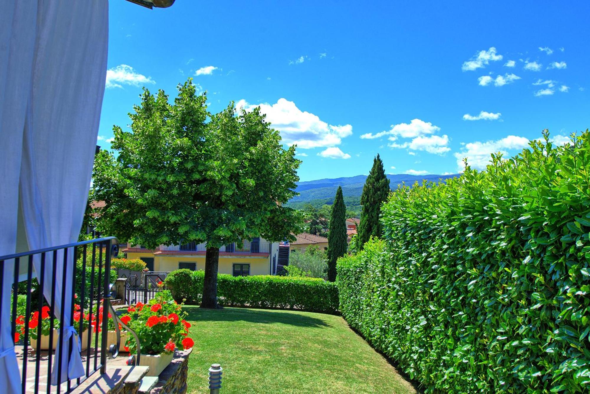 Villa Pratovecchio By Posarellivillas Eksteriør bilde