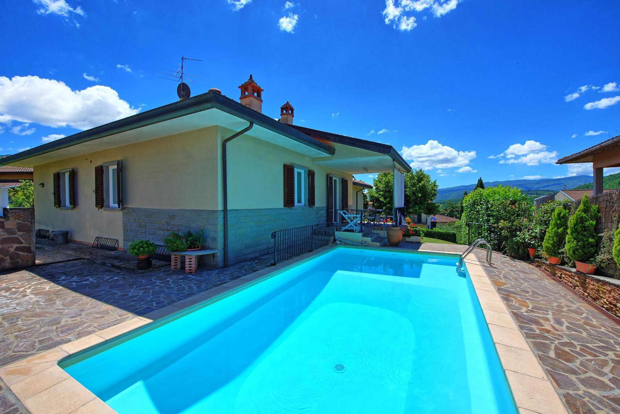 Villa Pratovecchio By Posarellivillas Eksteriør bilde