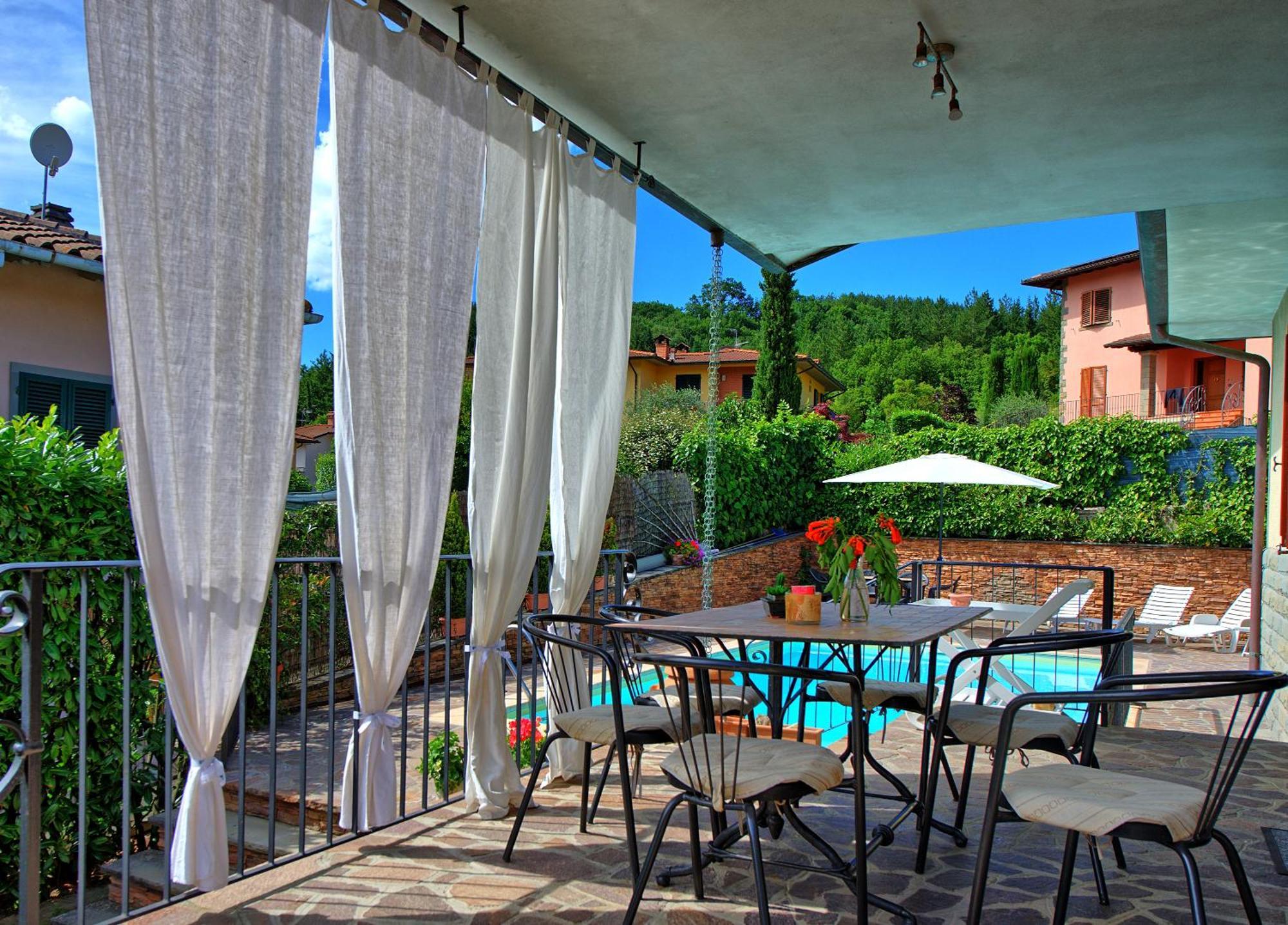 Villa Pratovecchio By Posarellivillas Eksteriør bilde