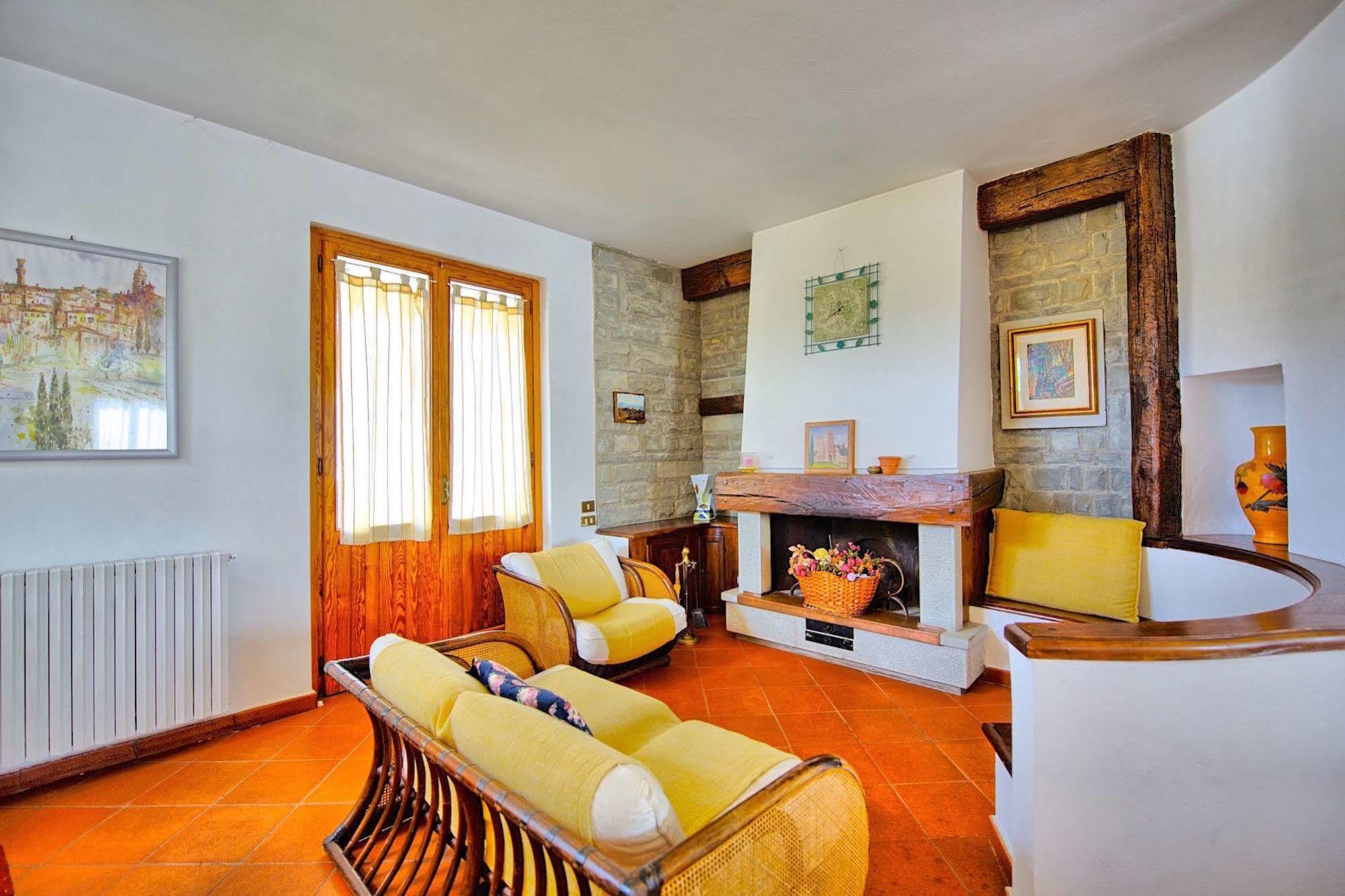 Villa Pratovecchio By Posarellivillas Eksteriør bilde
