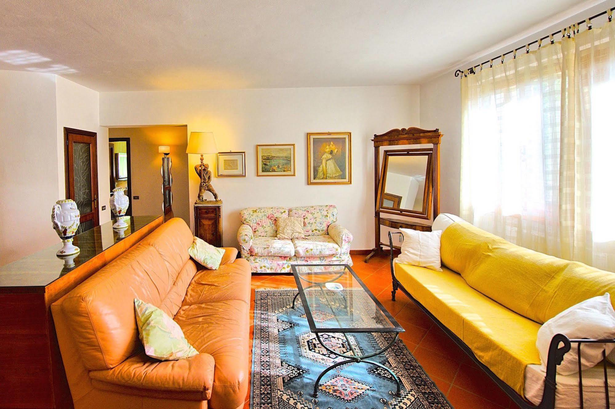Villa Pratovecchio By Posarellivillas Eksteriør bilde